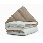 Sleeptime Lazy All-in one lazy dekbed Taupe/Grijs