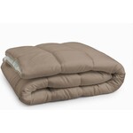 Sleeptime Lazy All-in one lazy dekbed Taupe/Grijs