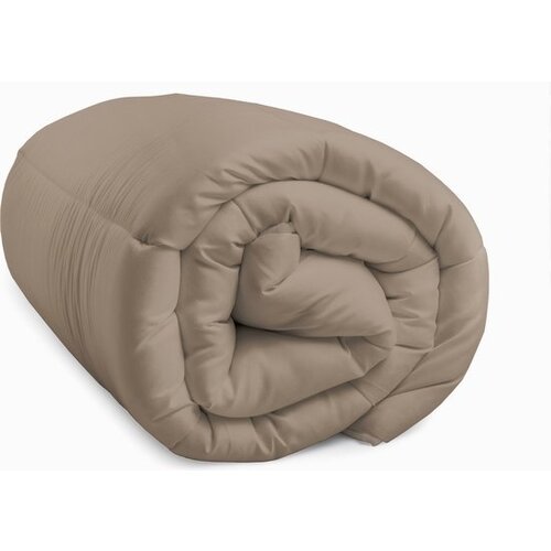 Sleeptime Lazy All-in one lazy dekbed Taupe/Grijs