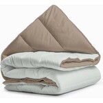 Sleeptime Lazy All-in one lazy dekbed Taupe/Grijs