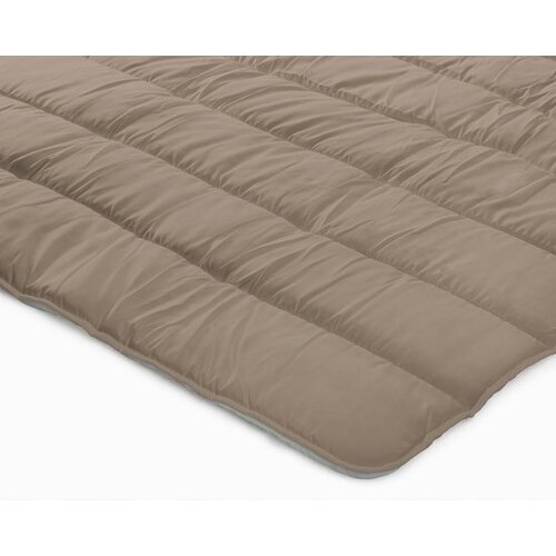 Sleeptime Lazy All-in one lazy dekbed Taupe/Grijs