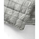 Sleeptime All-in one Lazy dekbed Hannah Grijs - Met Kussenslopen