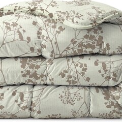 Sleeptime All-in one Lazy dekbed Fir Groen - Met Kussensloop