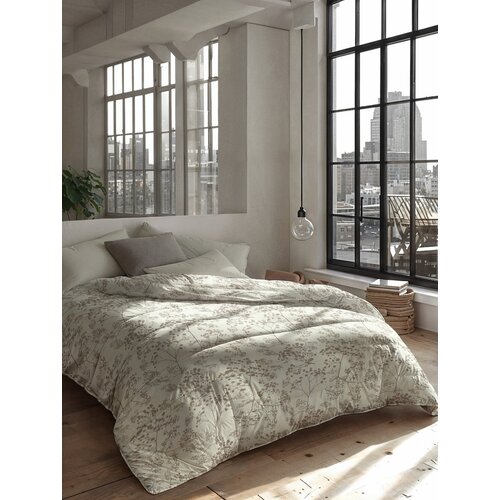 Sleeptime All-in one Lazy dekbed Fir Groen - Met Kussensloop