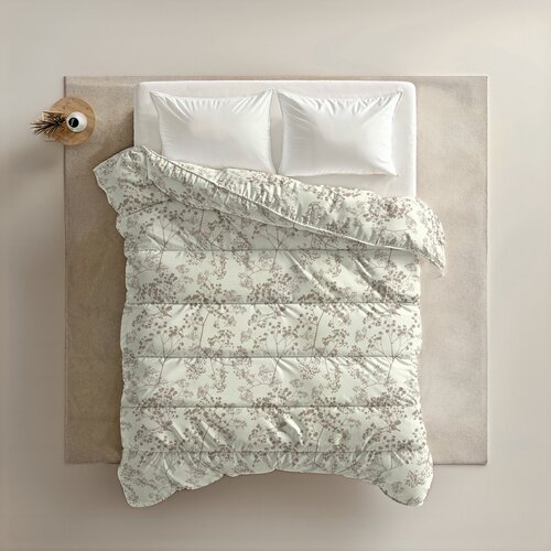 Sleeptime All-in one Lazy dekbed Fir Groen - Met Kussensloop