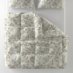 Sleeptime All-in one Lazy dekbed Fir Groen - Met Kussensloop