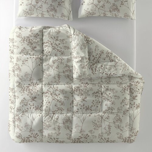 Sleeptime All-in one Lazy dekbed Fir Groen - Met Kussensloop