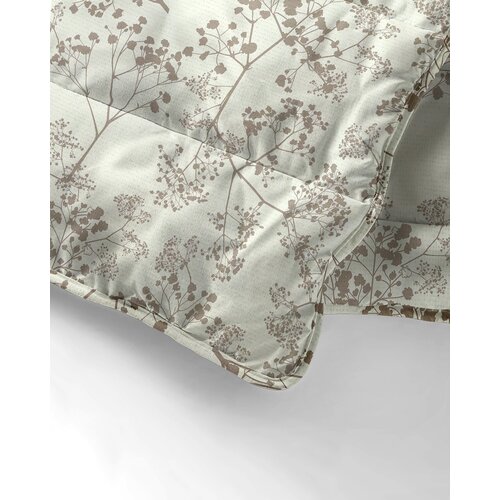Sleeptime All-in one Lazy dekbed Fir Groen - Met Kussensloop
