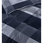 Sleeptime All-in one Lazy dekbed Anne Blauw - Met Kussensloop