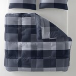 Sleeptime All-in one Lazy dekbed Anne Blauw - Met Kussensloop