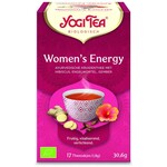 Yogi 3 Pack - Tea Women's Energy Bio X6