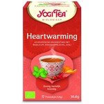 Yogi 3 Pack - Tea Heartwarming Bio X6