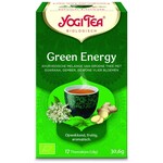 Yogi 3 Pack - Tea Green Energy Bio X6