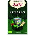 Yogi 3 Pack - Tea Green Chai Bio X6