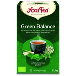 Yogi 3 Pack - Tea Green Balance Bio X6