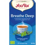 Yogi 3 Pack - Tea Breathe Deep Bio X6