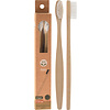 Koopman 4 stuks - Tandenborstel Bamboe 2 Set Van 2