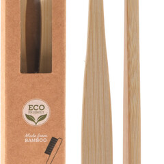 Koopman 4 stuks - Tandenborstel Bamboe 2 Set Van 2