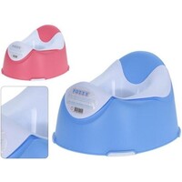 Koopman Baby Potje Luxe - Roze of Blauw