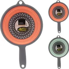 Koopman 2 Pack - Vergiet Opvouwbaar Dia 23cm