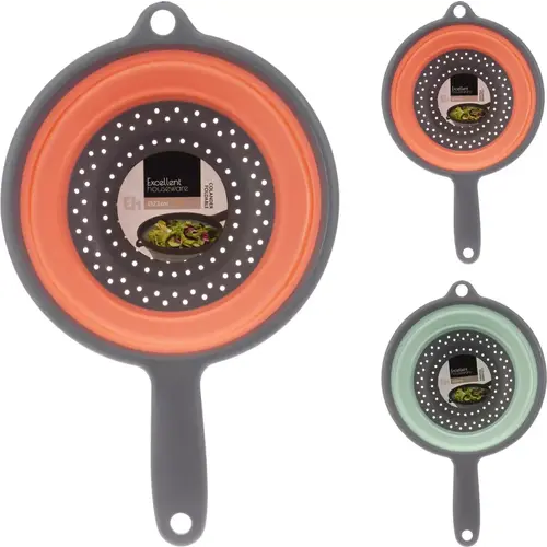 Koopman 2 Pack - Vergiet Opvouwbaar Dia 23cm