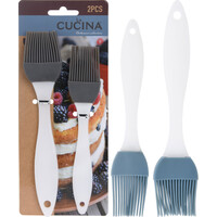 Koopman Bakkwast Set Silicone 2sts