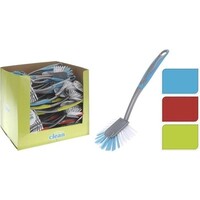 Koopman Afwasborstel 29cm 4ass Kleuren