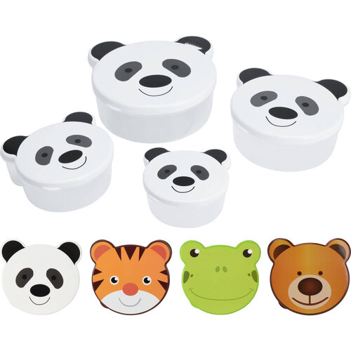 Koopman 4 Pack - Voorraaddozenset 4sts 4ass Kid (16 dozen)