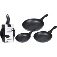 Koopman Koekenpan Set 3sts