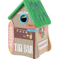 Koopman Vogelhuis Mdf Aloha Tiki (F7)