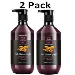 Eyup Sabri 2 Pack - Hand & Body A Sweet Almond 300ml