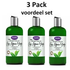Duru 3 Pack - Douchegel 500ml (tea Tree Oil)