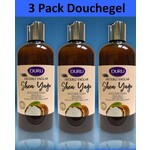 Duru 3 Pack - A Special Douchegel 500ml (shea Butter)