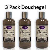 Duru 3 Pack - A Special Douchegel 500ml (charcoal Dettox)