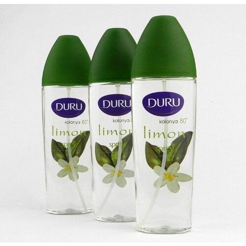 Duru 2 Pack - A Kolonya Limon Spray 150ml (spray)