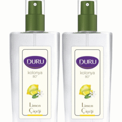 Duru 2 Pack - A Kolonya Limon Spray 150ml (spray)