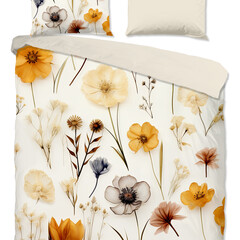 Good morning Dekbedovertrek Lara nr.33171 multi