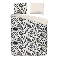 Good morning Dekbedovertrek Emilia nr.10080 off-white