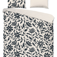 Good morning Dekbedovertrek Emilia nr.10080 off-white