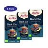 Yogi 3 Pack - Tea Black Chai Bio X6