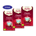 Yogi 3 Pack - Tea Classic Bio X6