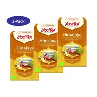 Yogi 3 Pack - Tea Himalaya Bio X6