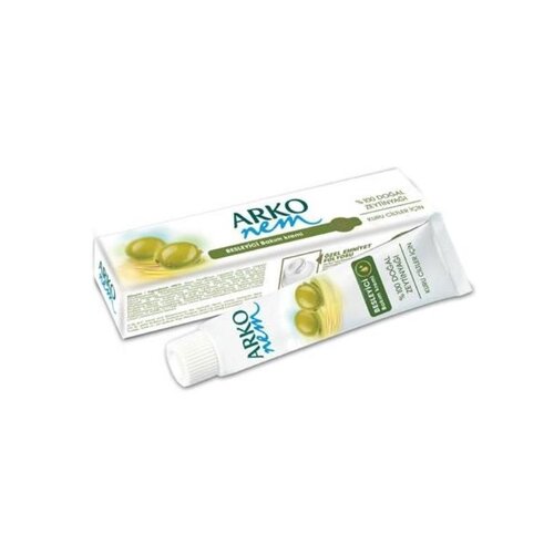 Arko 5-Pack - Creme Klassiek Olijfolie 20ml (tube)