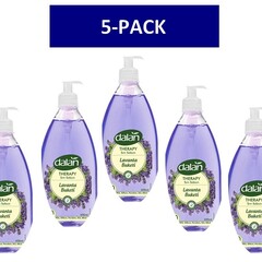 Dalan 5-Pack - Therapy Handzeep (lavender) 400ml