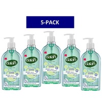 Dalan 5-Pack - Therapy Handzeep (cucumber) 400ml