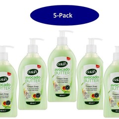 Dalan 5-Pack - Therapy Handzeep (aloe Vera) 400ml