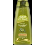 Dalan 2-Pack - Olive Shampoo 400ml (repair & Care-30166)