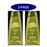 Dalan 2-Pack - Olive Shampoo 400ml (repair & Care-30166)