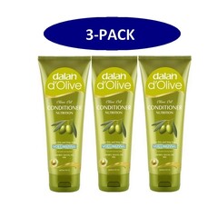 Fanzon 3- Pack - Olive Conditioner (volumizing-30160) 200ml