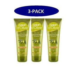 Fanzon 3- Pack - Olive Conditioner (repair&care 30050) 200ml